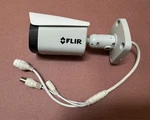Thermal Camera Flir Security Outdoor Network Tch Mini Bullet Poe IP66. Fixed Price $275.00.