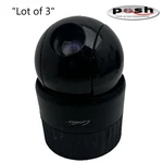 Lot Of 3 Costar CDC2500HX High-resolution Dome Security Camera For Parts. Fixed Price $24.95.