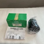 Fujinon CF12.5A Tv Lens 1:1.4/12.5 ( Brand New ). Fixed Price $199.00.