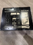Nos Vintage Sony Watchcam Portable Monitor Surveillance System HNS-12A. Fixed Price $119.00.