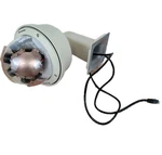 Arecont Vision 4-LENS 180-DEGREE 8MP Ip Dome Panoramic Camera Untested. Fixed Price $76.25.