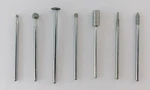Pc Set Dremel Diamond Wheel Points (3/32") 7103 7105 7120 7122 7123 7134 7144. Fixed Price $19.99.