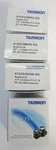 Lot Of 4 Tamron 13VG308AS-SQ Cs Mount Aspherical Cctv 1/3" 3.0-8MM F/1.0 Lens. Fixed Price $38.00.
