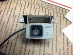 Sony Rear View Black White Video Camera SSC-530AM Untested. Fixed Price $69.85.