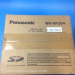 Panasonic WV-NF284 Network Camera Fnfp. Fixed Price $24.00.