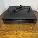 Sanyo SRT-500 24 Hour Real Time Video Cassette Recorder Tested & Works No Remote. Fixed Price $65.99.