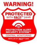 14 Propertyguard Home Alarm System Security Stickers & Cctv Camera Decal. Fixed Price $7.95.