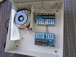 Altronix Cctv Power Supply ALTV2416300UL3 115VAC 2.7 Amp Fused. Fixed Price $69.00.