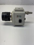 Mintron Ccd Color Camera Tv Lens F1.2 8MM Untested. Fixed Price $59.99.