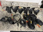 Defender Wired Security Cameras With Cables Model #21006 Night Vision. Fixed Price $175.00.