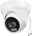 6MP Add-on Full Color Night Vision Dome Ip Camera For Nvr Systems, With Visia. Fixed Price $83.99.