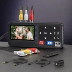 Vhs To Digital Converter Video Recorder With Remote Rca Hdmi New. Fixed Price $99.99.