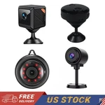 Mini Wireless Camera Wifi Home Security Surveillance Dvr Night Vision Hd 1080P. Fixed Price $19.31.
