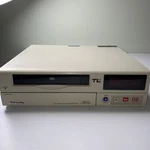 Panasonic AG-6040P Commercial Time Lapse Security Video Cassette Recorder Vcr. Fixed Price $59.99.