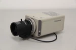 Panasonic WV-BP132 With Bosch LTC3764/20 Cctv Lens. Fixed Price $99.99.