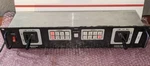 Telemetrics Joystick Camera Control CP-R-2A Cpr Rack Quad Serial Switcher. Fixed Price $49.99.