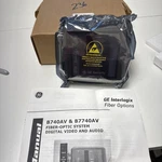 Ge Security Interlogix B740AVR-ESTL 1CH Video Tx/rx & 2-WAY Mpd Data 7740. Fixed Price $199.95.