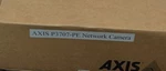 Axis 0815-001 P3707-PE 4 2MP (1080P) Multi-sensor Network Camera. Fixed Price $899.00.