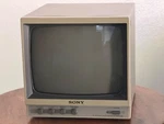 Sony SSM-930 Inch Black And White Crt Video Monitor/vintage Retro Gaming. Fixed Price $200.00.