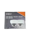 Wisenet LNV-6012R Megapixel Outdoor Ir Network Vandal Dome Camera 2.8MM Lens. Fixed Price $100.00.