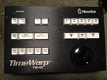Newtek Tricaster Timewarp ...TW-42... Replay Video Controller...used. Fixed Price $167.00.
