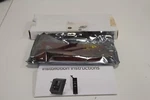 New Ge Fiber Optic Video Surveillance S701VR-RST Hi-performance Rx Mm Rack. Fixed Price $112.09.