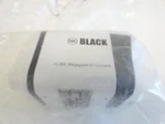 PP2: S/c Black BLK-IP8102M H.264 Megapixel Camera. Fixed Price $40.00.