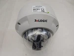 3XLOGIC VSX-2MP-VD Outdoor Vandal Dome Day/night Ip Poe Camera. Fixed Price $20.00.