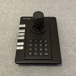 Cop Security 15-AU50EH 3-AXIS Ptz Joystick Keyboard Controller (black). Fixed Price $69.99.