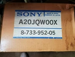 Sony Crt A20JQW00X 220FB22 Nos. Fixed Price $99.99.