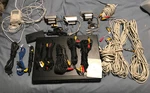 Q-see QSDR74RTS 4CH H264 Network Dvr Monitor Real Time Security Camera System. Fixed Price $89.98.