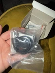 Mintron MTV-34K0N Compact Cctv Camera, 1/4'' Ccd, 12V Dc, Indoor Surveillance. Fixed Price $90.00.
