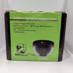 Gvi Security GV-VD7305 1/3" Inch Super Had Ccd Day Night Dome Camera. Fixed Price $45.00.