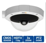Axis M5014-V Ptz Indoor Dome Network Camera Poe Vandal Resistant IP66 Hdtv 720P. Fixed Price $109.00.