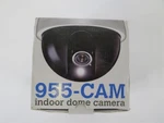 Clinton (CE-955-CAM) Indoor Day Night Dome Camera. Fixed Price $89.88.