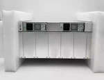 Axis Q7900 14 Slot Video Server Rack Chassis, 0287-004 4U, 19" New Cctv. Fixed Price $250.00.