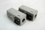 Jvc TK-1280U Color Video Camera Set Of No Lenses / Is. Fixed Price $29.99.