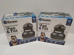 Swann Cloud Hd Remote Pan & Tilt Wi-fi Security Camera W/ Smart Alerts 720P. Fixed Price $86.92.
