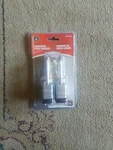 Roadpro 40MM Laminated Steel Padlock With Bumper Guard - 2 Pack. Fixed Price $17.99.