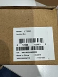 Lts LTB345 - Alluminum Alloy Junction Box Wire Intake For Most Dome Camera. Fixed Price $35.00.