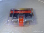 "new" Ultra Security Exterior Entrance Key Locking Door Lever 44466. Fixed Price $18.99.