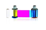 Genuine Fargo 84051 Ymck Color Ribbon Compatible With HDP5000 / Hdpii. Fixed Price $245.75.
