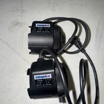 Ultrak KC4400MN / (used) Lit Of (2) Lens Only. Fixed Price $28.00.