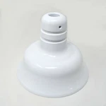 Clinton Electronics CE-ALDM2 1/2IN White Conduit Ceiling Mount Bell. Fixed Price $7.71.