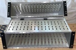 Fiber Options Model 517R Chassis Accepts Cards. Fixed Price $85.00.