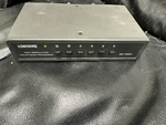 Defender Security 82-7860 Nsmp Hi Res Color Quad Processor W/ Power Adpt. Fixed Price $53.99.
