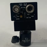 Sony Ccd Industrial Video Camera W/ MH1004 Swivel Mount. Fixed Price $97.75.