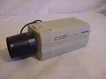 Toshiba Ccd Color Video Camera IK-643A. Fixed Price $30.00.