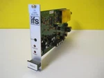 Ifs VR4010 Fm Video Receiver D-1179 Module Used 30 Day Guarantee. Fixed Price $9.00.