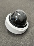Working Axis Q3708-PVE Outdoor Security Camera. Fixed Price $134.00.
